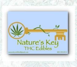 Nature's Key Edibles 